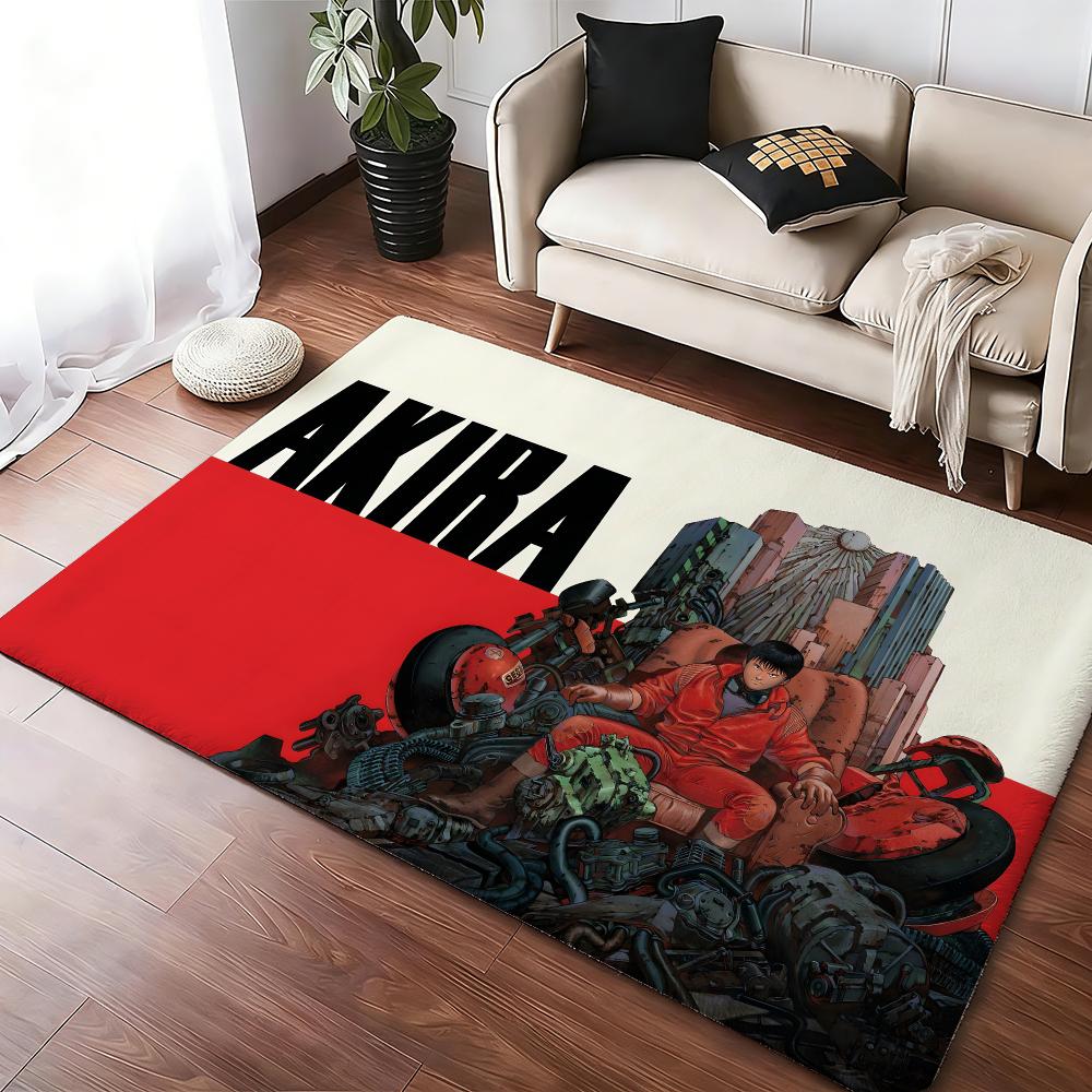 Home Textiles Magazine - Young Magazine A-AKIRA Mata Podłogowa Miękka,