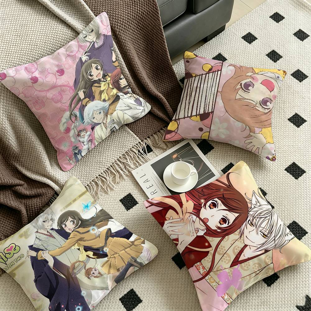 Home Textiles Magazine - Poszewka na poduszkę K-Kamisama Kiss w