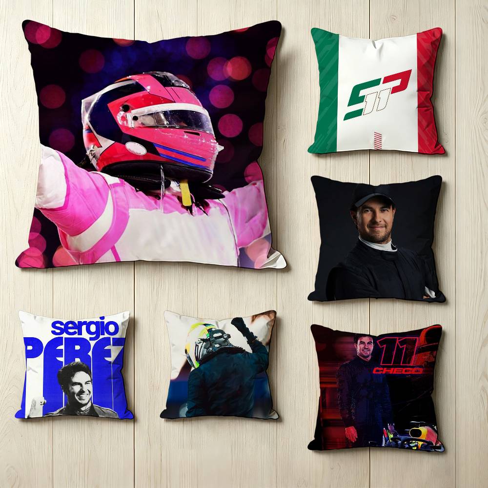 Home Textiles Inc - Poszewka na poduszkę z nadrukiem dwustronnym,