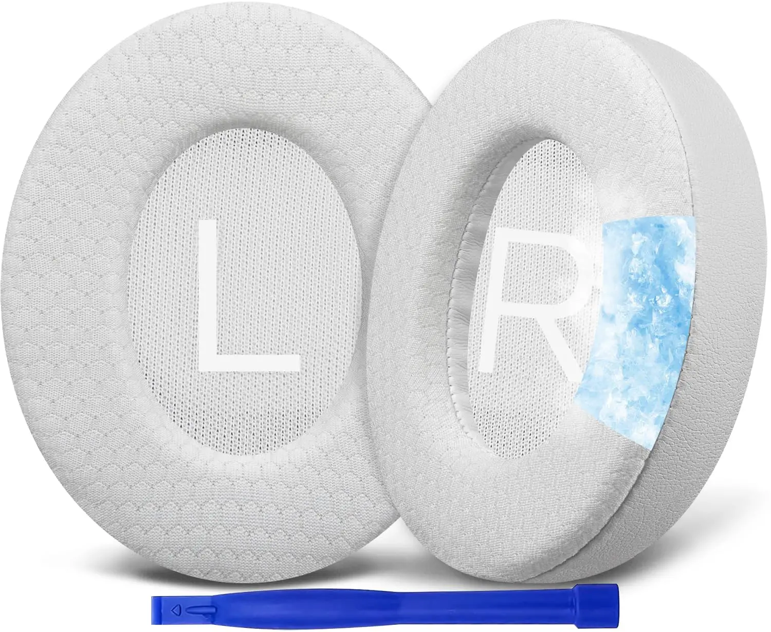 Cooling Pillow Gel - Wymienne żelowe poduszki na uszy do