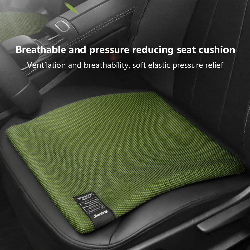 Cooling Pillow Gel - Poduszka na fotel samochodowy Letnia oddychająca