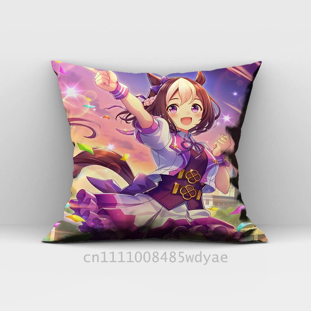 Poduszka U-Umamusume Special W – Home Textiles Week recenzja i cena