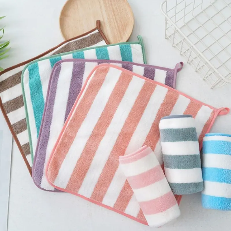 Miękkie ręczniki do mycia rąk  – Home Textiles Face Towel recenzja i cena