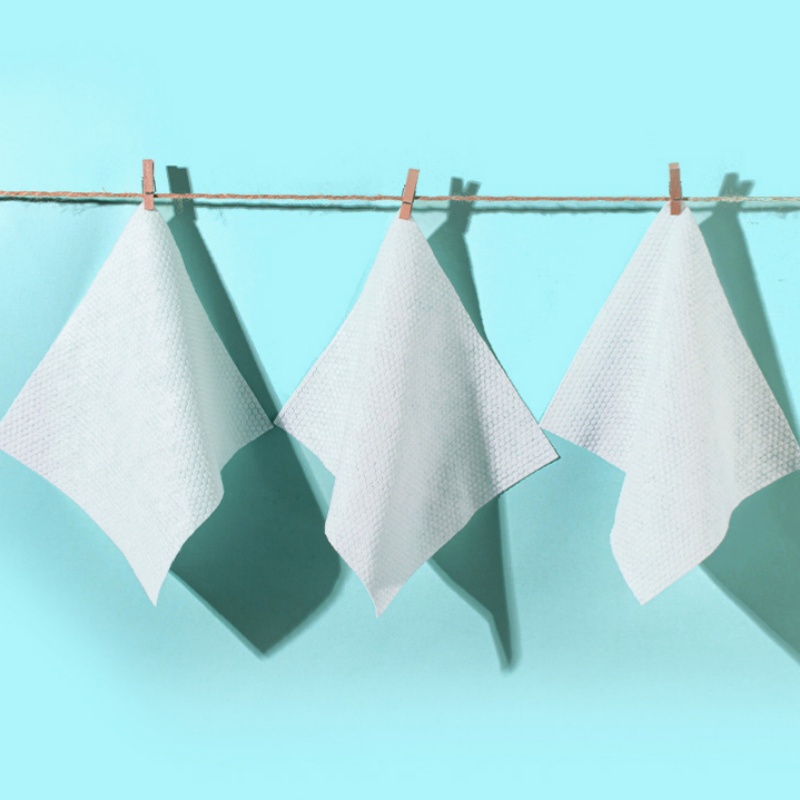Bawełniany jednorazowy ręcznik – Home Textiles Face Towel recenzja i cena