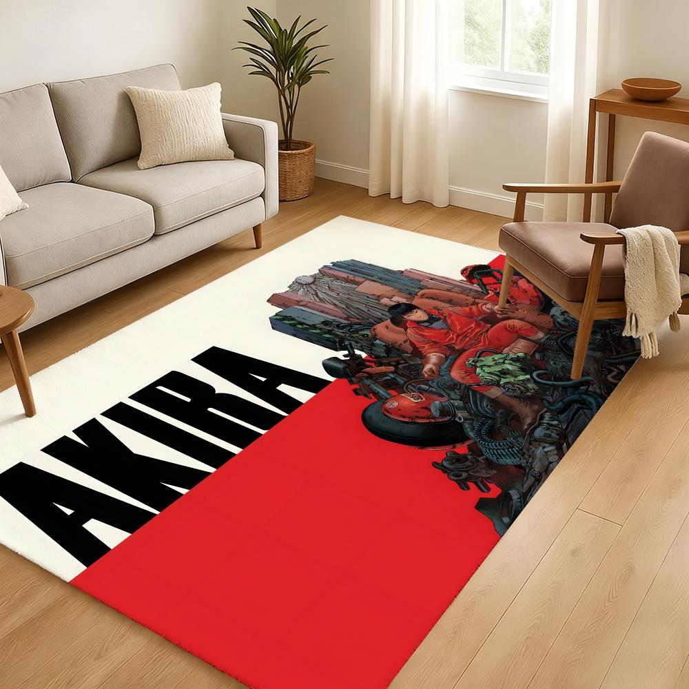 Young Magazine A-AKIRA Mata Po – Home Textiles Magazine recenzja i cena