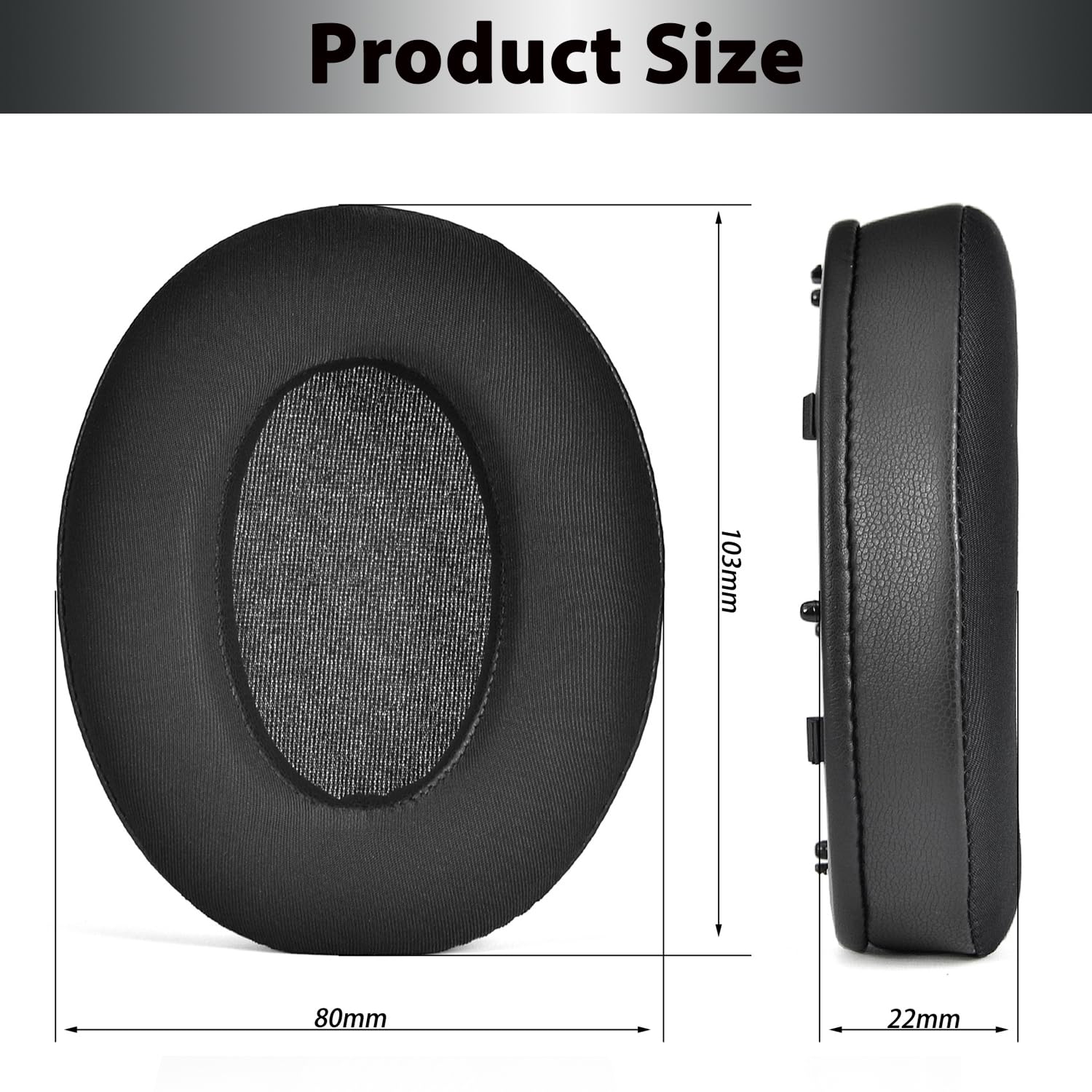 Wymienne nauszniki żelowe chło – Cooling Pillow Gel recenzja i cena