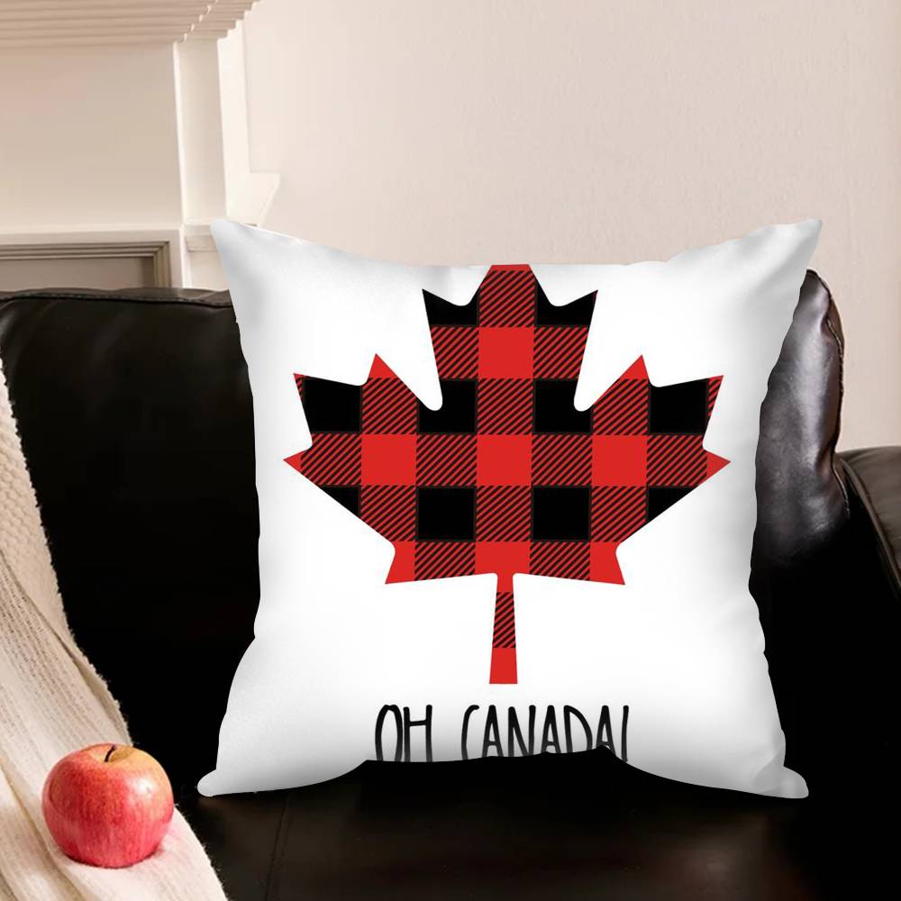Poszewka na poduszkę kwadratow – Home Textiles Canada recenzja i cena