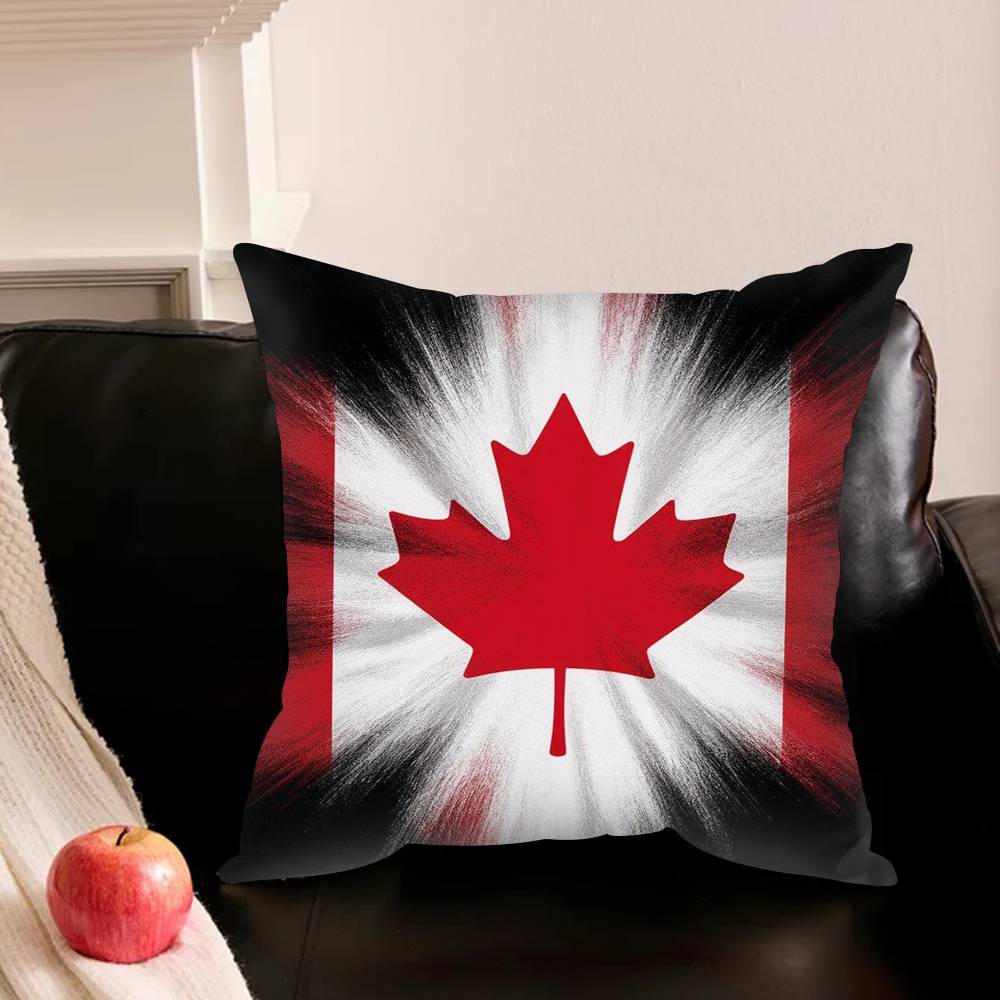 Poszewka na poduszkę kwadratow – Home Textiles Canada recenzja i cena