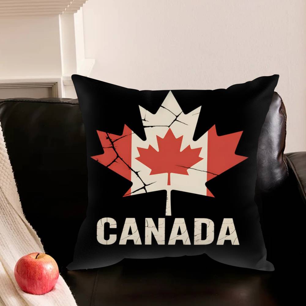 Poszewka na poduszkę kwadratow – Home Textiles Canada recenzja i cena