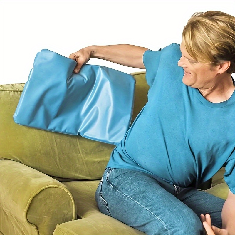 Niebieska żelowa kompresja chł – Cooling Pillow Gel recenzja i cena
