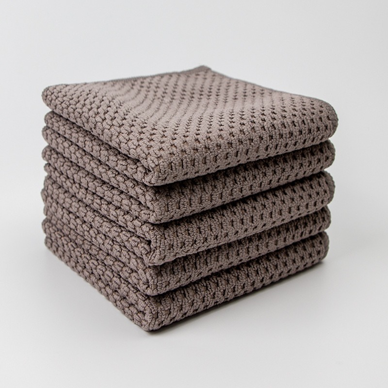 5 SZTUK Bawełnianych Ręczników – Home Textiles Face Towel recenzja i cena