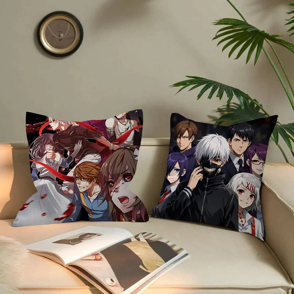 Klasyczne anime T_Tokyo G-Ghou – Home Textiles Magazine recenzja i cena