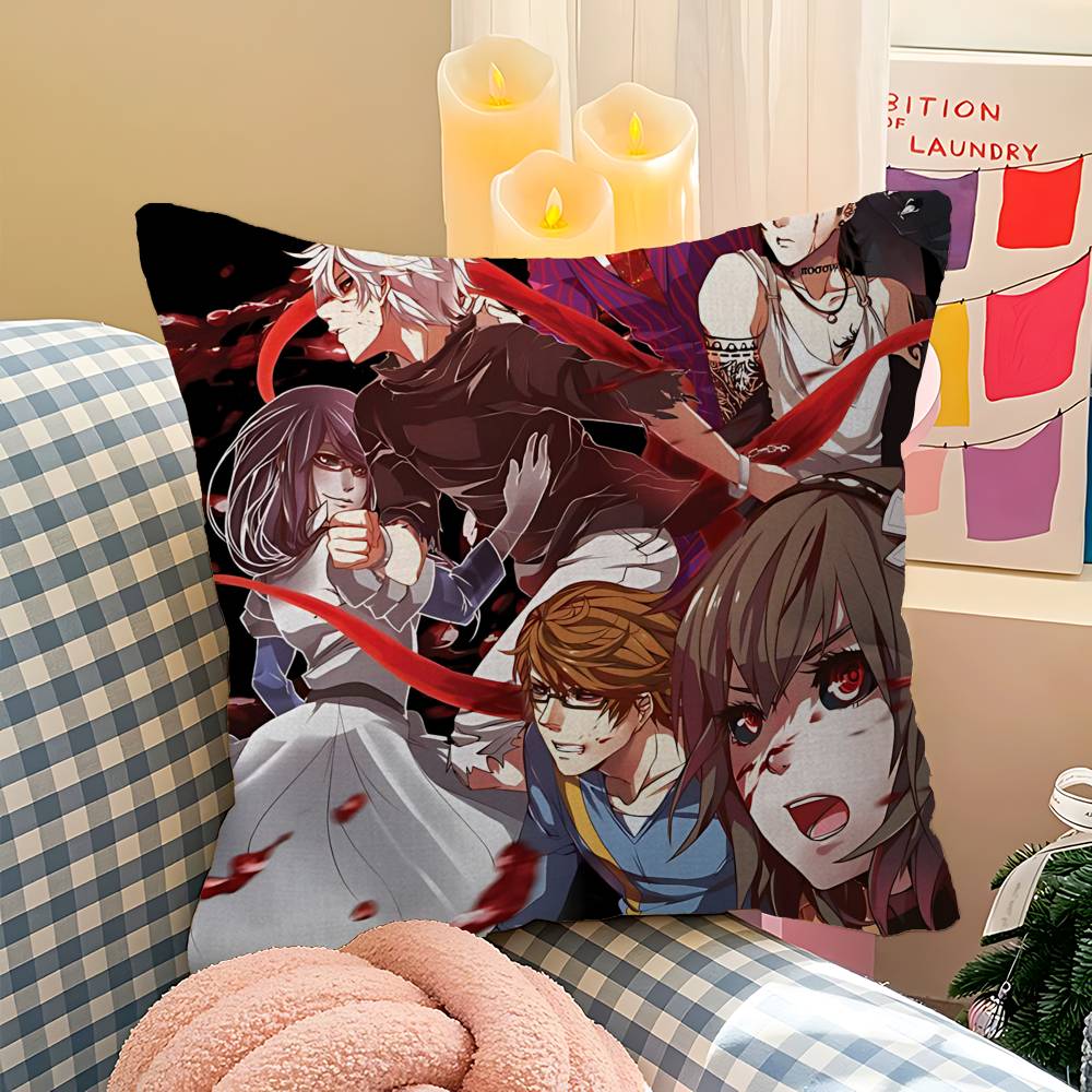 Klasyczne anime T_Tokyo G-Ghou – Home Textiles Magazine recenzja i cena