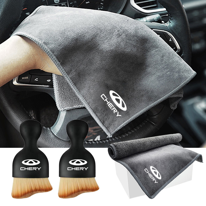 Szczotka do czyszczenia samoch – Home Textiles Face Towel recenzja i cena