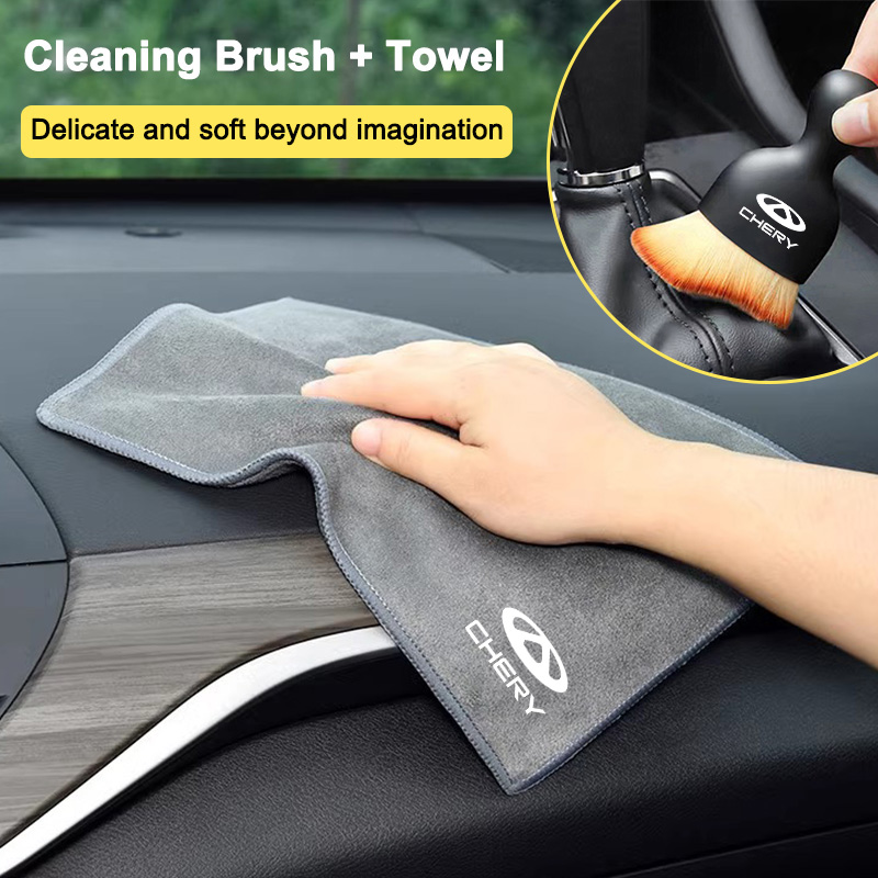 Szczotka do czyszczenia samoch – Home Textiles Face Towel recenzja i cena