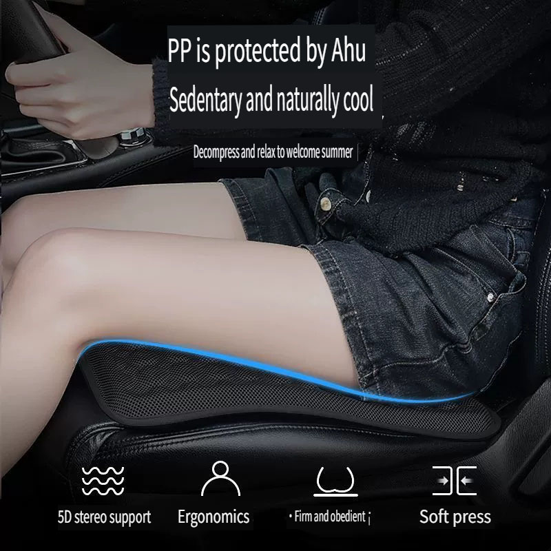 Poduszka Samochodowa Letnia Ch – Cooling Pillow Gel recenzja i cena