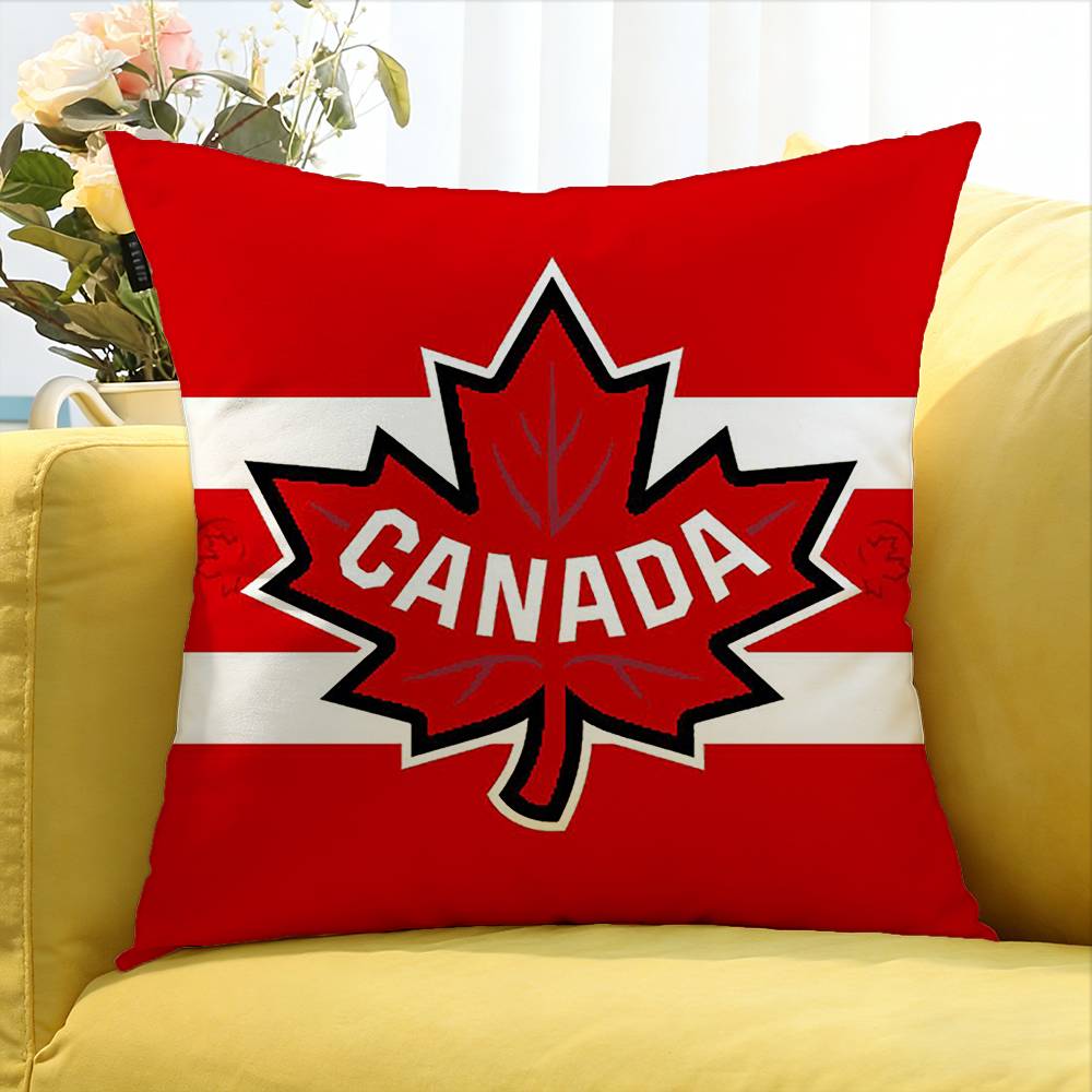 Poszewka na poduszkę kwadratow – Home Textiles Canada recenzja i cena