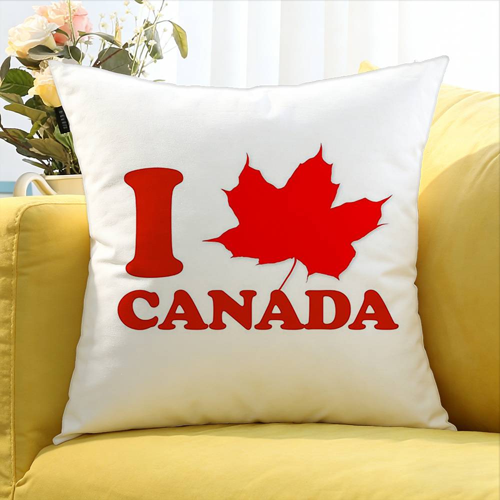 Poszewka na poduszkę kwadratow – Home Textiles Canada recenzja i cena