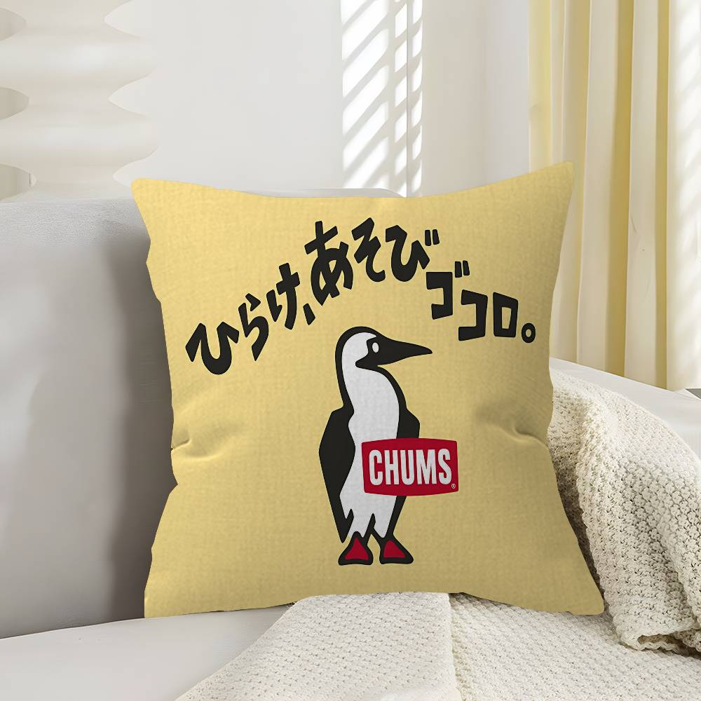 Poszewka na poduszkę C-Chums,  – Home Textiles Inc recenzja i cena