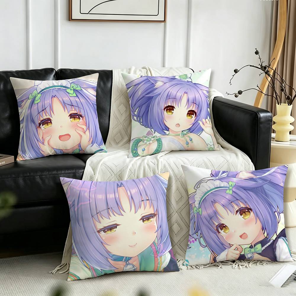 Poszewka na poduszkę C-Cinnamo – Home Textiles Inc recenzja i cena