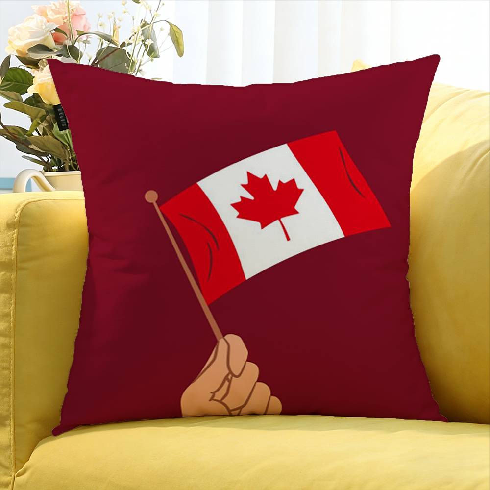 Poszewka na poduszkę kwadratow – Home Textiles Canada recenzja i cena
