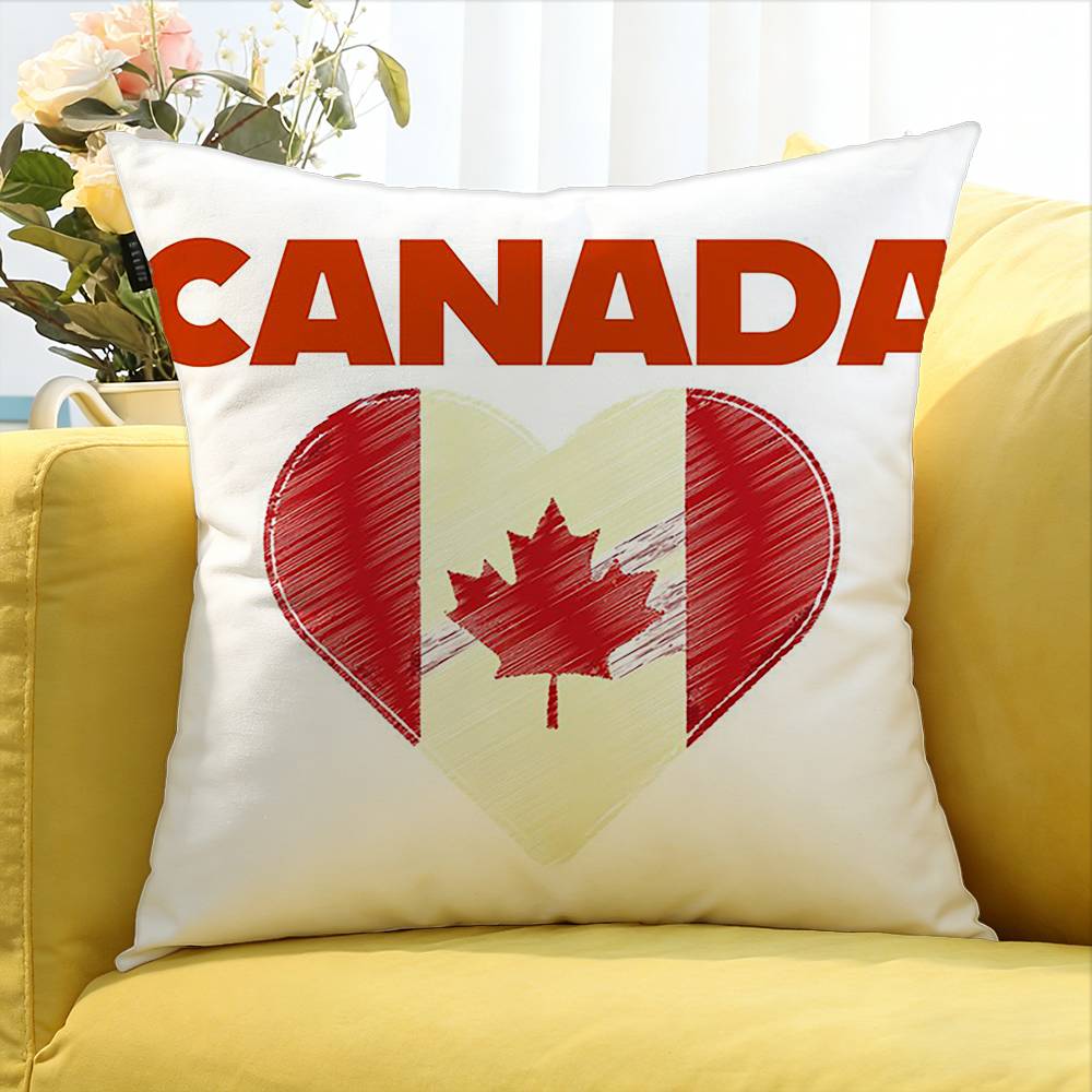 Poszewka na poduszkę kwadratow – Home Textiles Canada recenzja i cena