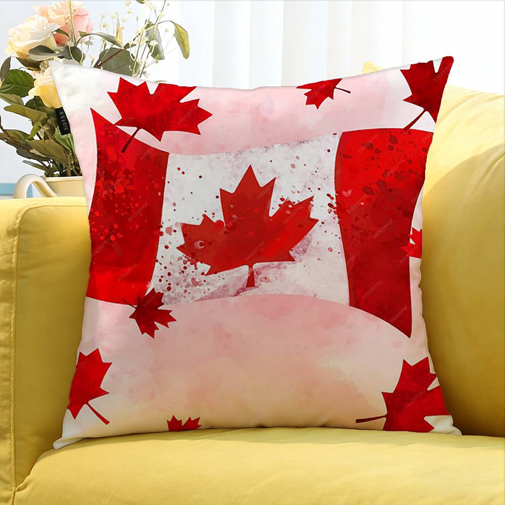 Poszewka na poduszkę kwadratow – Home Textiles Canada recenzja i cena