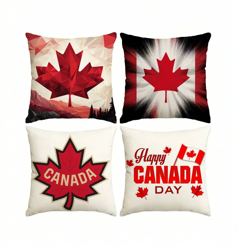 Fajna poszewka na poduszkę z f – Home Textiles Canada recenzja i cena