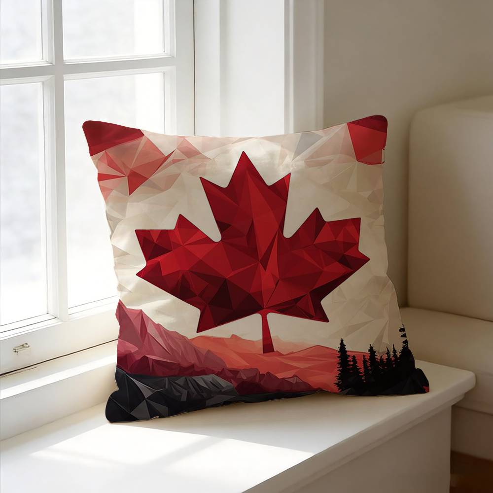 Fajna poszewka na poduszkę z f – Home Textiles Canada recenzja i cena