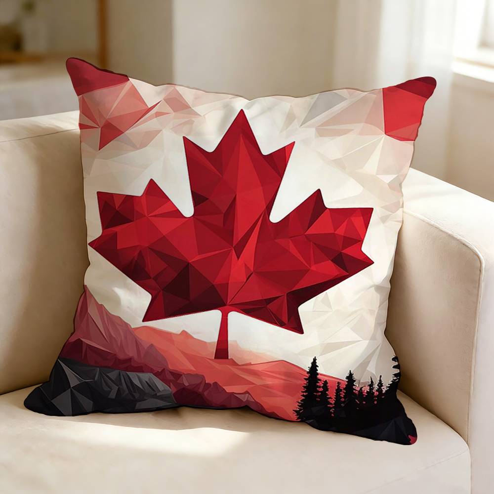 Fajna poszewka na poduszkę z f – Home Textiles Canada recenzja i cena