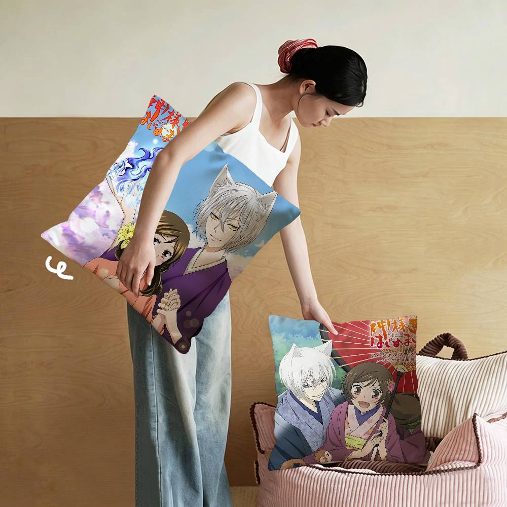 Anime K-Kamisama Kiss Magazyn  – Home Textiles Magazine recenzja i cena