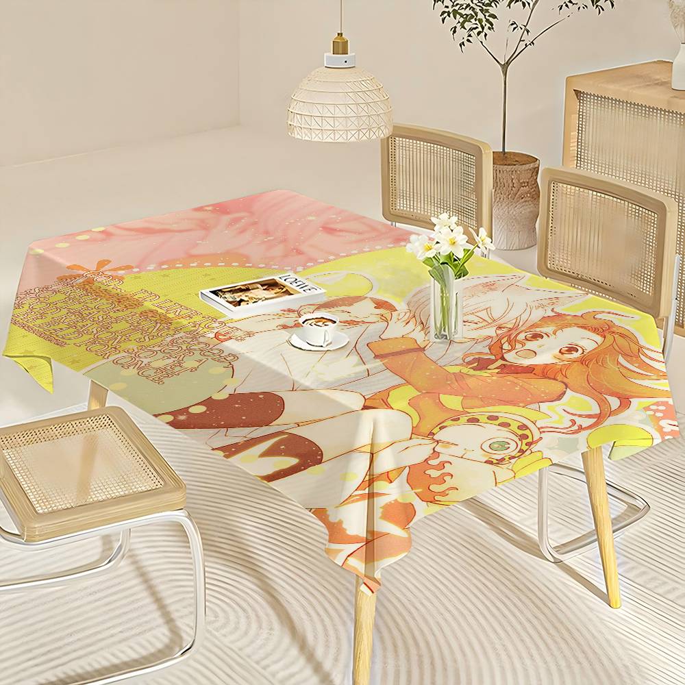 K-Kamisama Kiss Obrus w stylu  – Home Textiles Magazine recenzja i cena