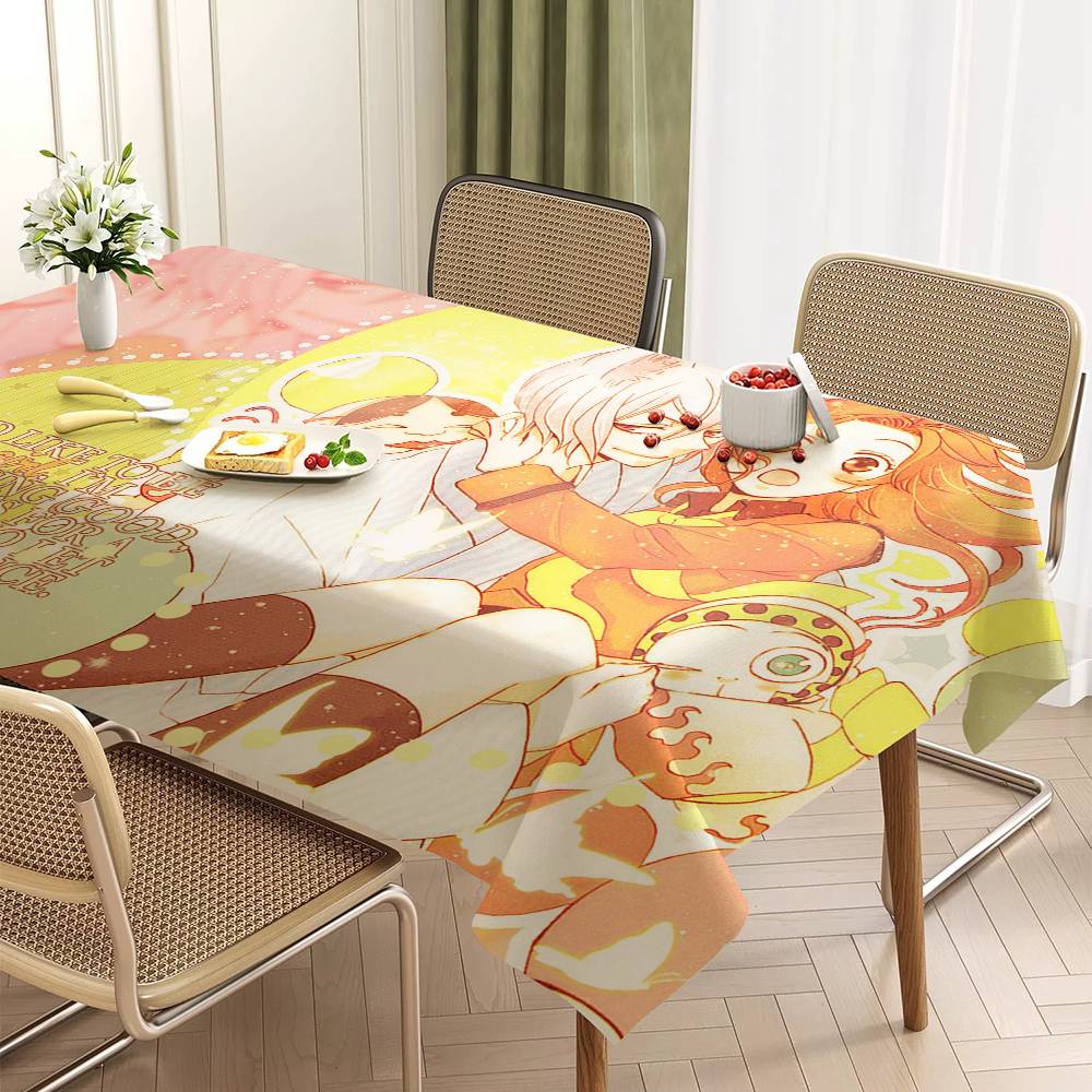 K-Kamisama Kiss Obrus w stylu  – Home Textiles Magazine recenzja i cena