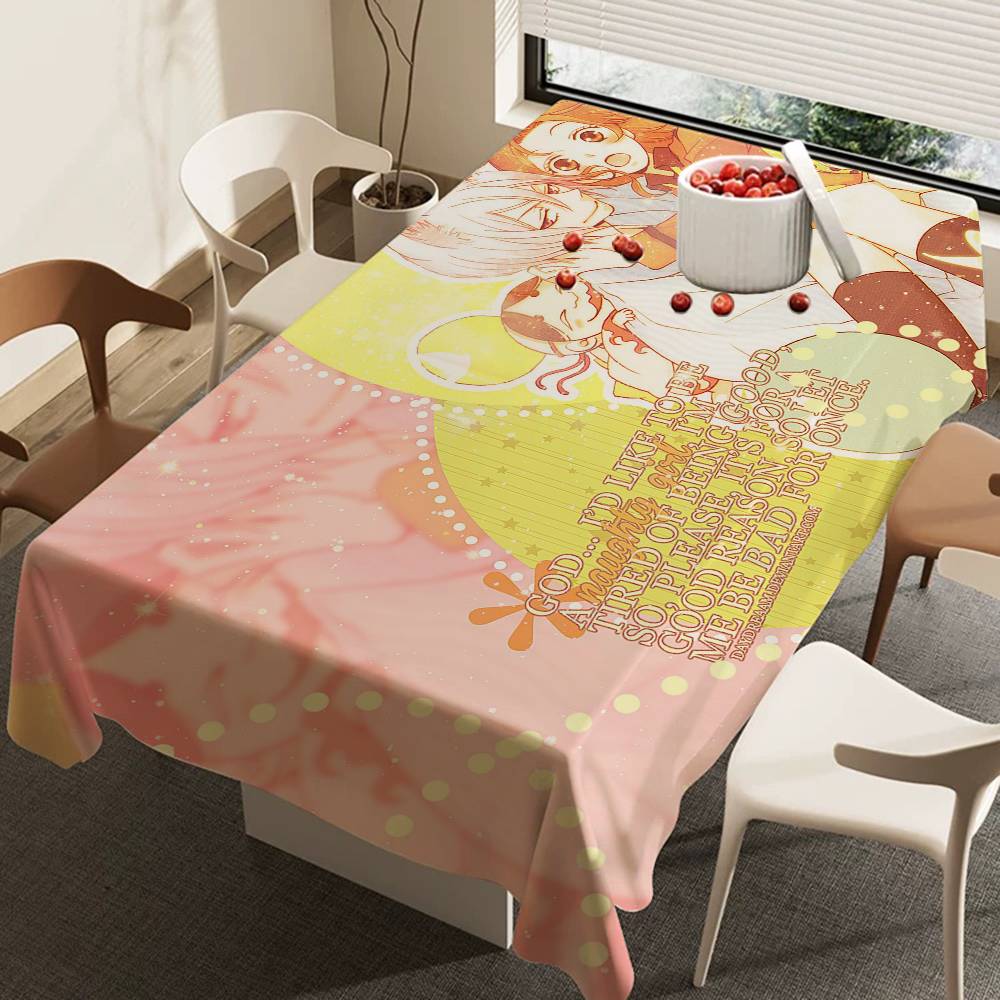 K-Kamisama Kiss Obrus w stylu  – Home Textiles Magazine recenzja i cena