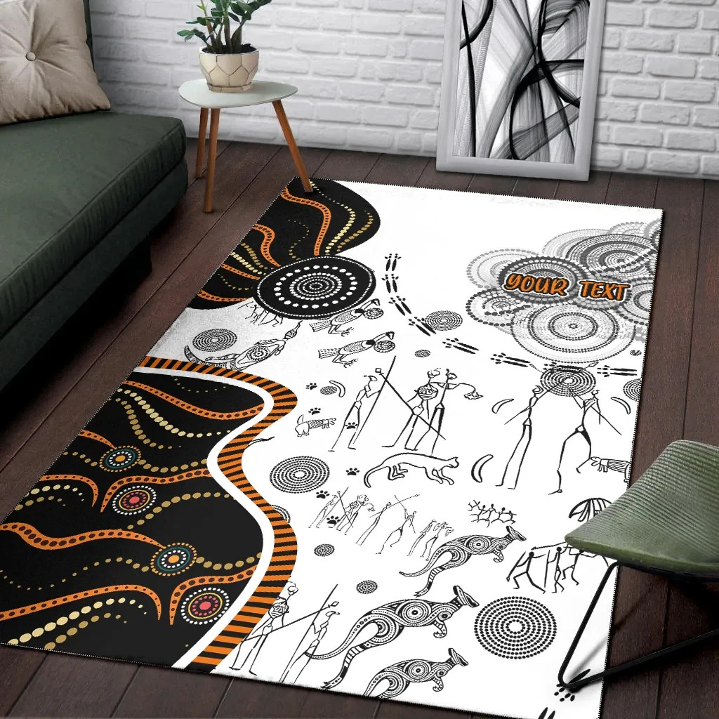 Dywan Naidoc Week z motywem ab – Home Textiles Week recenzja i cena