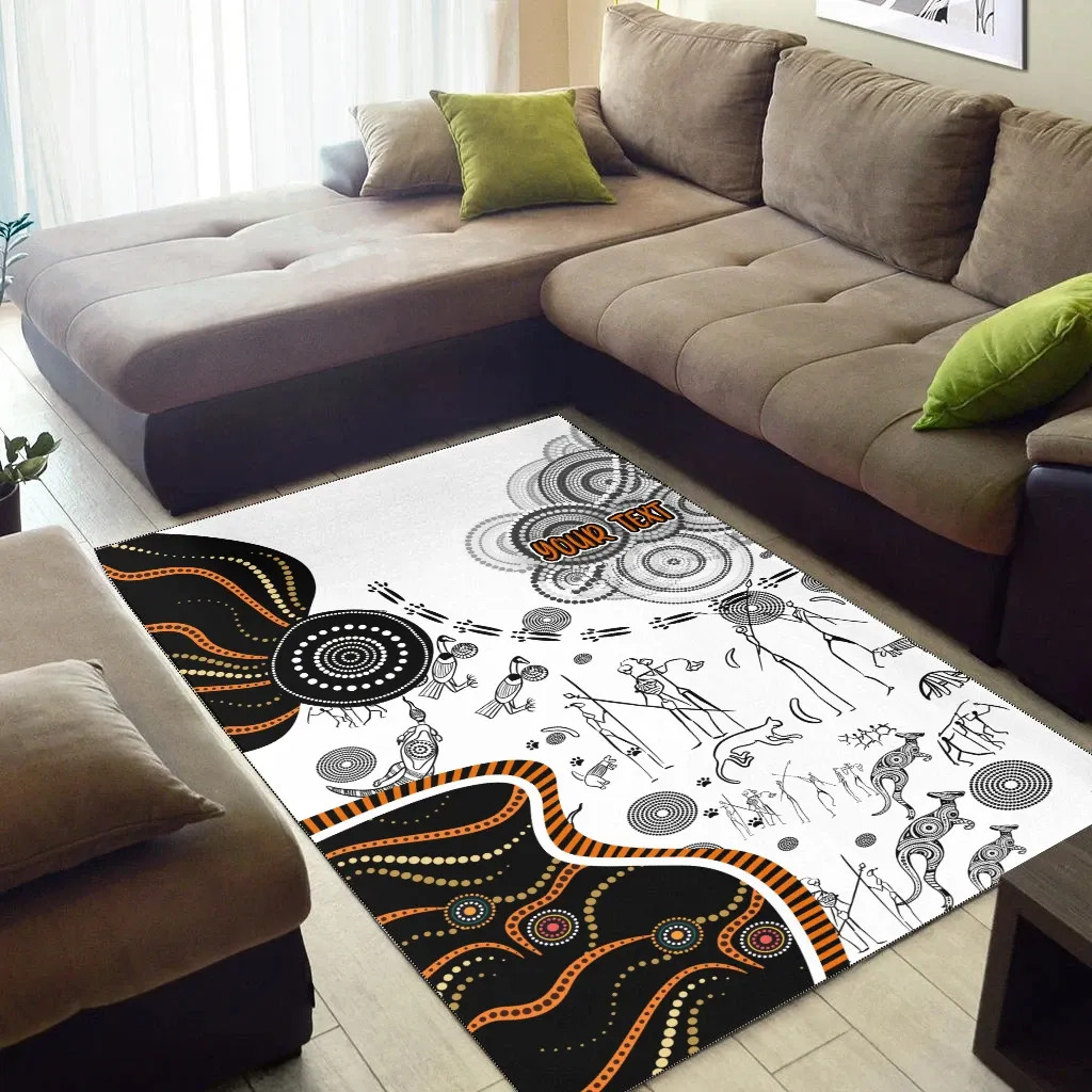 Dywan Naidoc Week z motywem ab – Home Textiles Week recenzja i cena