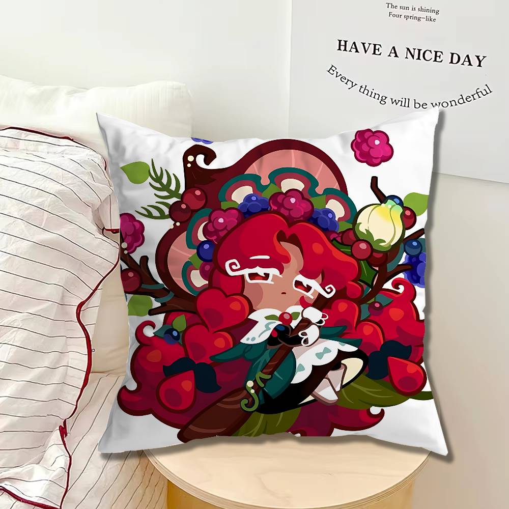 Biała lilia C-Cookie Run Kingd – Home Textiles Inc recenzja i cena