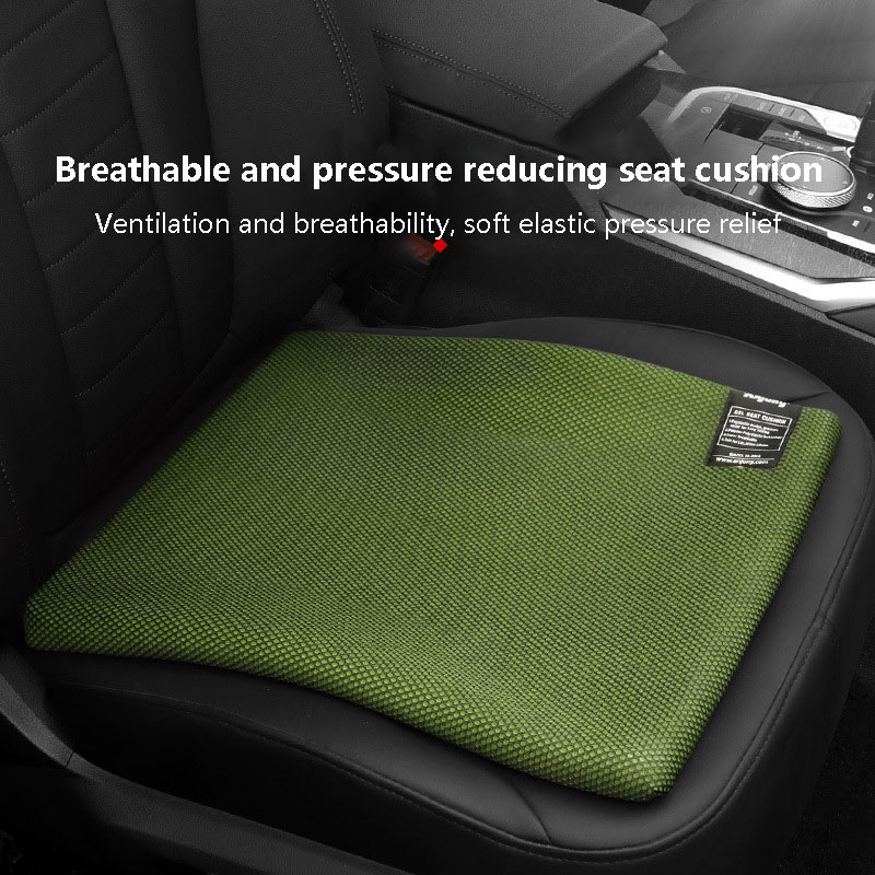 Poduszka na fotel samochodowy  – Cooling Pillow Gel recenzja i cena