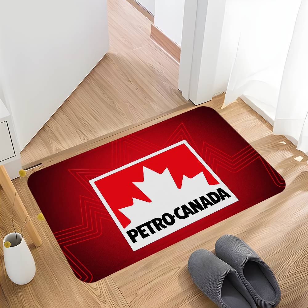 Dywanik podłogowy z logo Petro – Home Textiles Canada recenzja i cena