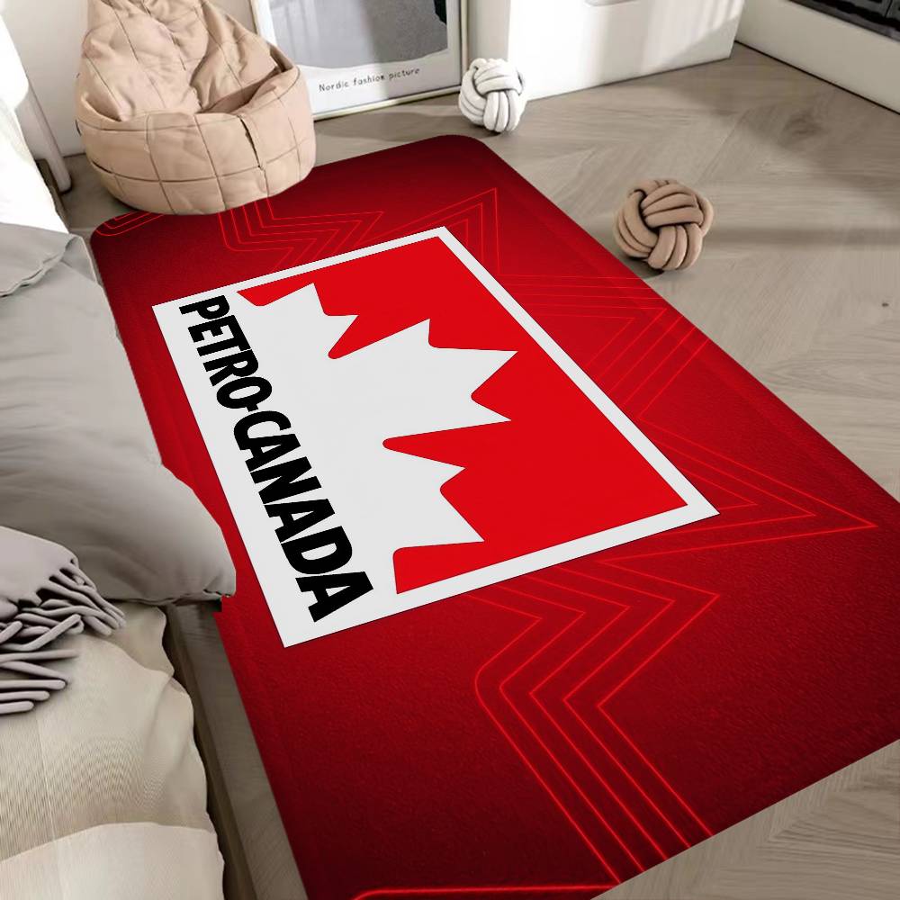 Dywanik podłogowy z logo Petro – Home Textiles Canada recenzja i cena